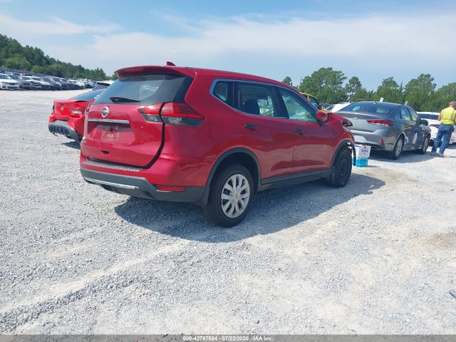 Nissan Rogue 2017 5N1AT2MT5HC792910 Image 4