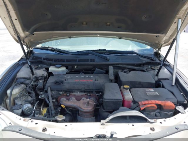 2008 TOYOTA CAMRY HYBRID 4T1BB46K58U035443 Photo 9