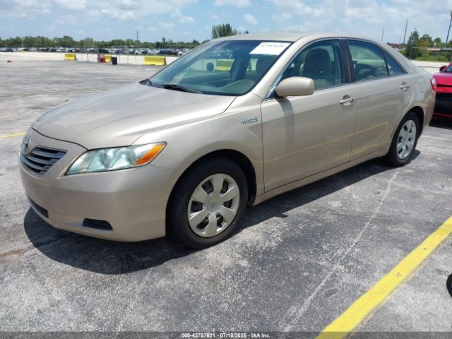 2008 TOYOTA CAMRY HYBRID 4T1BB46K58U035443 Photo 1