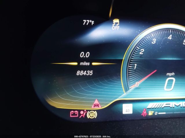 2020 MERCEDES-BENZ AMG C 43 W1KWF6EB1LR572559 Photo 6