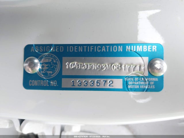 1C4RJFN93MC817711 Jeep 2021