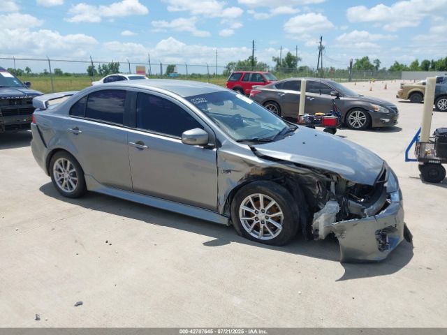 2015 MITSUBISHI LANCER JA32U2FU6FU017081 Photo 0