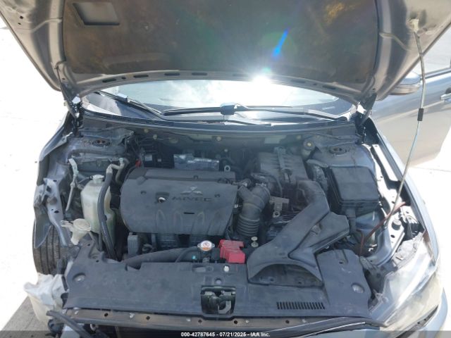 2015 MITSUBISHI LANCER JA32U2FU6FU017081 Photo 9