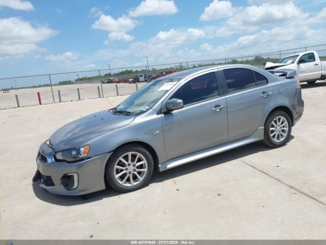 2015 MITSUBISHI LANCER JA32U2FU6FU017081 Photo 1