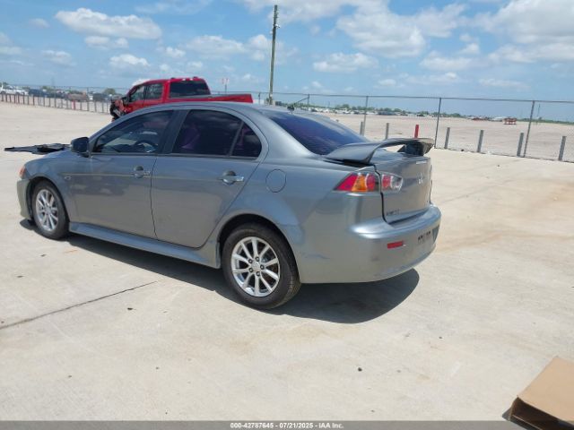 2015 MITSUBISHI LANCER JA32U2FU6FU017081 Photo 2