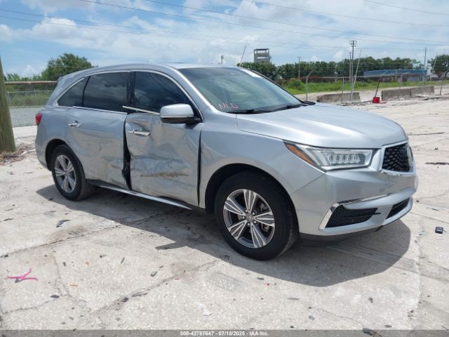 2020 ACURA MDX 5J8YD3H32LL007964 Photo 0