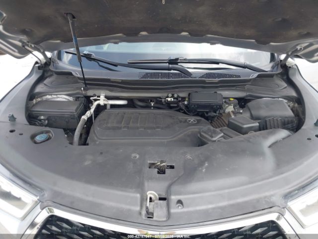 2020 ACURA MDX 5J8YD3H32LL007964 Photo 9