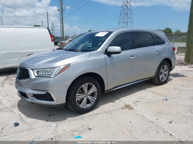 2020 ACURA MDX 5J8YD3H32LL007964 Photo 1