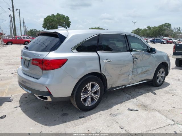 2020 ACURA MDX 5J8YD3H32LL007964 Photo 3