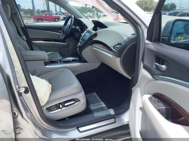 2020 ACURA MDX 5J8YD3H32LL007964 Photo 4