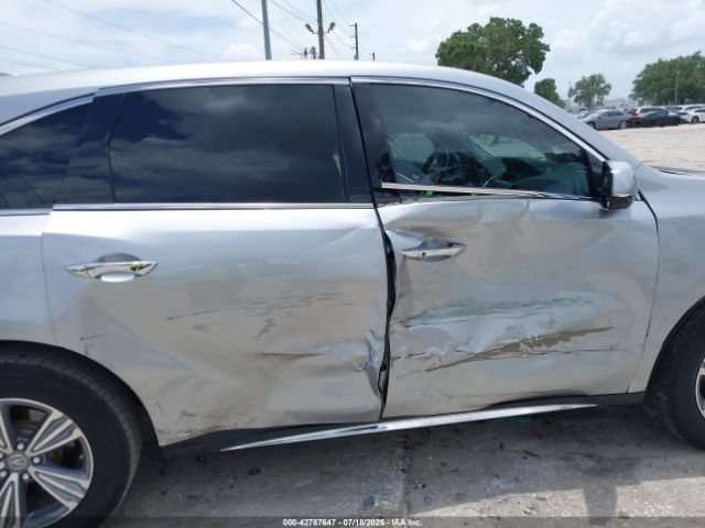 2020 ACURA MDX 5J8YD3H32LL007964 Photo 5