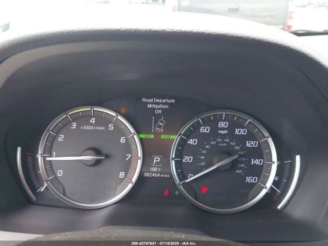 2020 ACURA MDX 5J8YD3H32LL007964 Photo 6