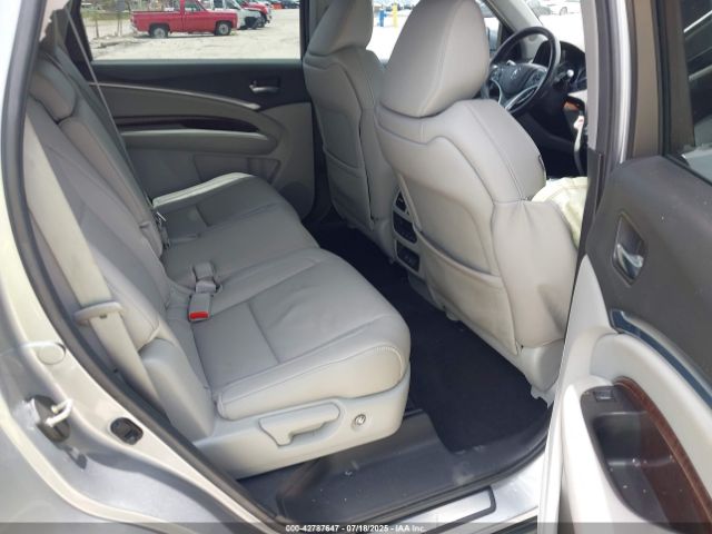 2020 ACURA MDX 5J8YD3H32LL007964 Photo 7