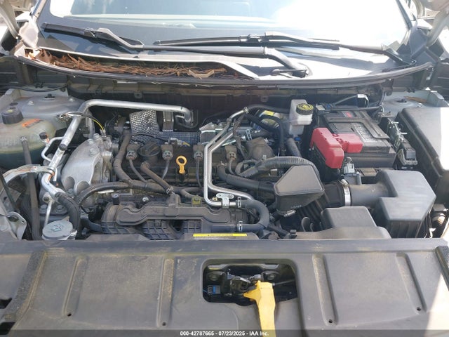 Nissan Rogue 2021 5N1AT3CA7MC807634 Image 10
