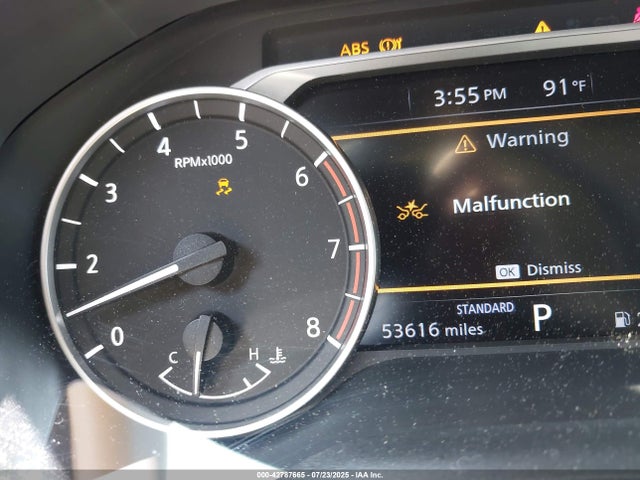 Nissan Rogue 2021 5N1AT3CA7MC807634 Image 15