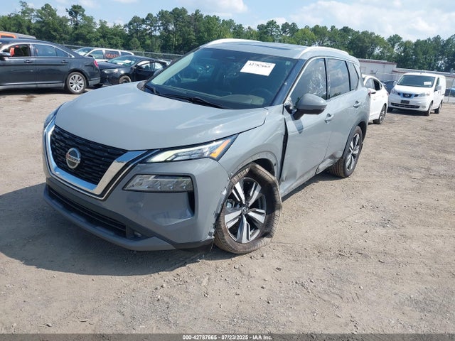Nissan Rogue 2021 5N1AT3CA7MC807634 Image 2