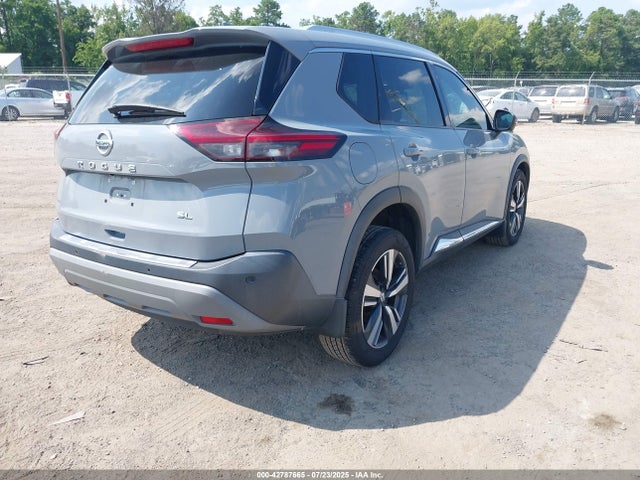 Nissan Rogue 2021 5N1AT3CA7MC807634 Image 4