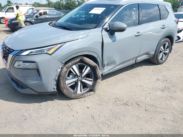 Nissan Rogue 2021 5N1AT3CA7MC807634 Image 6