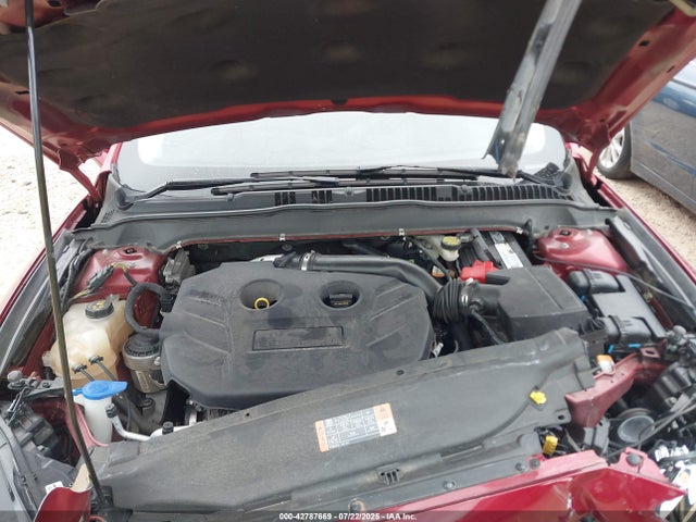 Ford Fusion 2016 3FA6P0H9XGR323500 Image 10