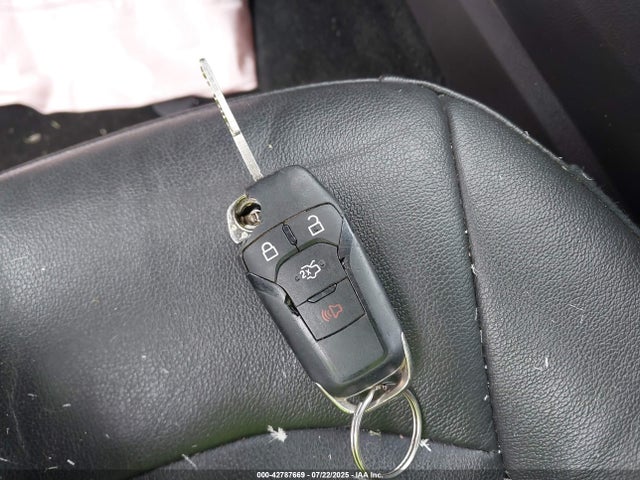 Ford Fusion 2016 3FA6P0H9XGR323500 Image 11