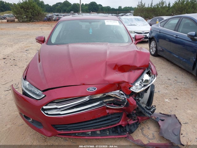 Ford Fusion 2016 3FA6P0H9XGR323500 Image 12