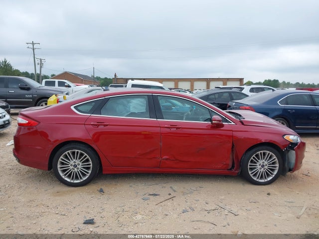 Ford Fusion 2016 3FA6P0H9XGR323500 Image 13
