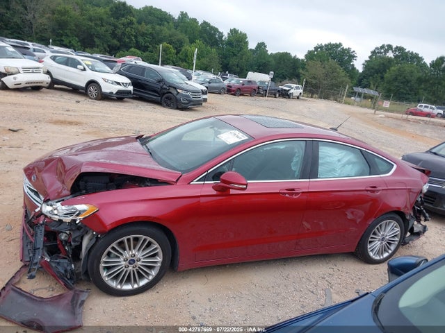 Ford Fusion 2016 3FA6P0H9XGR323500 Image 14