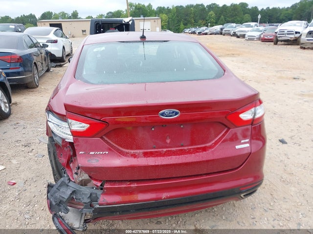Ford Fusion 2016 3FA6P0H9XGR323500 Image 16