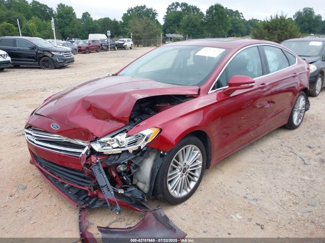 Ford Fusion 2016 3FA6P0H9XGR323500 Image 2