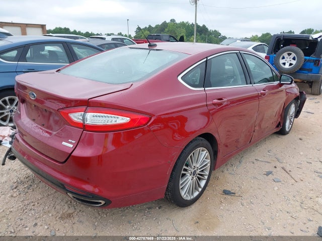 Ford Fusion 2016 3FA6P0H9XGR323500 Image 4