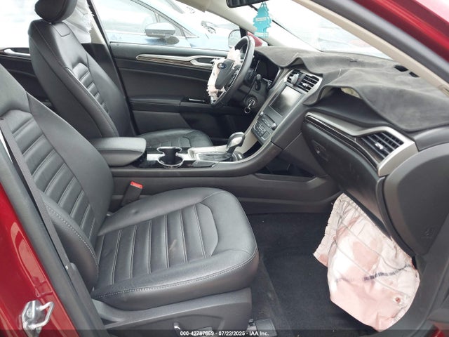 Ford Fusion 2016 3FA6P0H9XGR323500 Image 5
