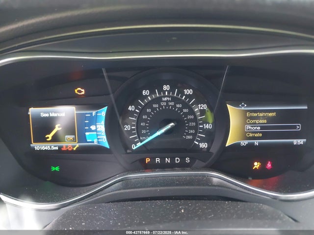 Ford Fusion 2016 3FA6P0H9XGR323500 Image 7