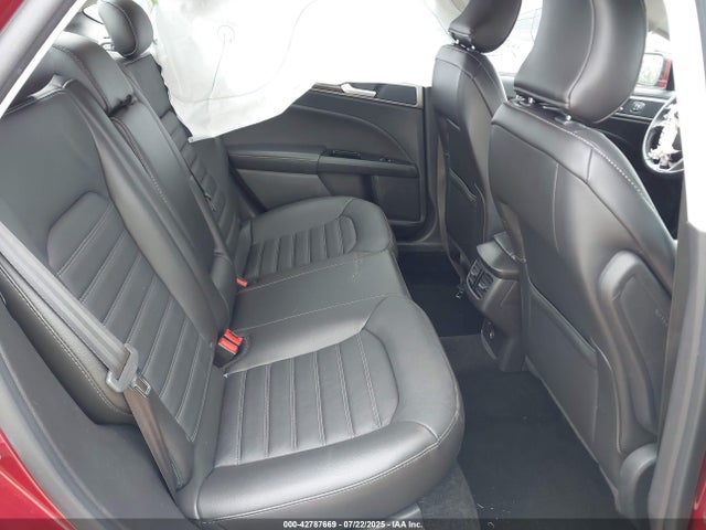Ford Fusion 2016 3FA6P0H9XGR323500 Image 8