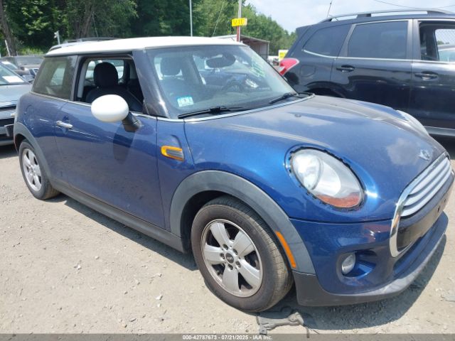 2015 MINI HARDTOP WMWXM5C52F3A60702
