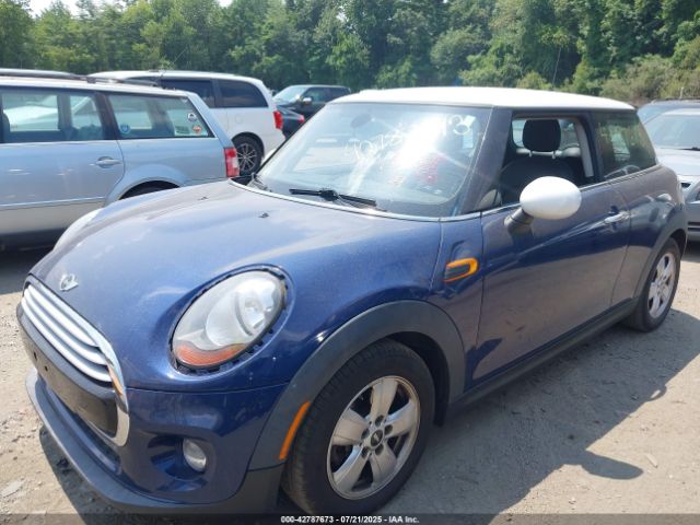 2015 MINI HARDTOP WMWXM5C52F3A60702 Photo 1
