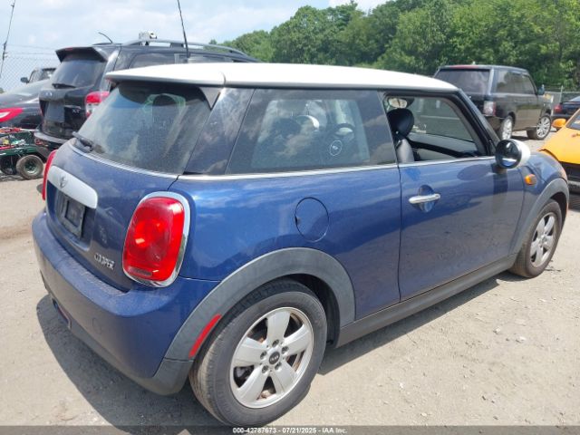 2015 MINI HARDTOP WMWXM5C52F3A60702 Photo 3