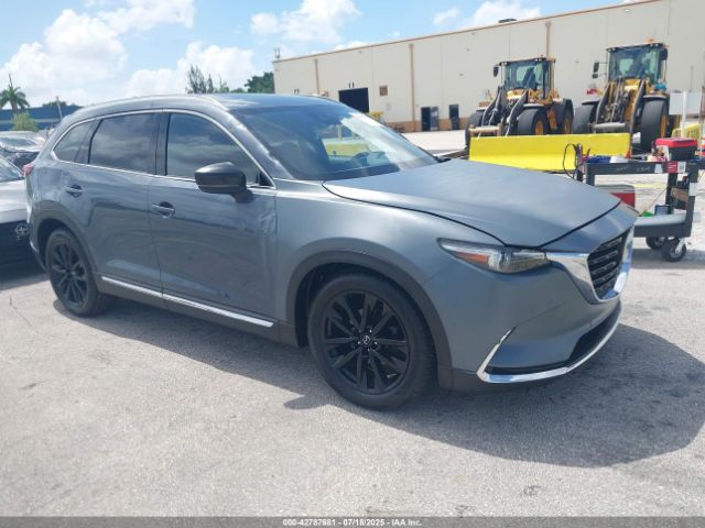 2021 MAZDA CX-9 JM3TCBDY4M0538083