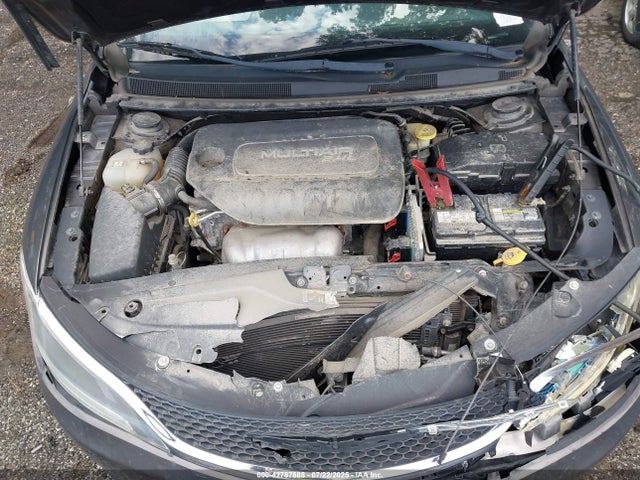 Продажа на аукционе авто 2015 Chrysler 200 Limited, vin: 1C3CCCAB1FN671070, номер лота: 42787688