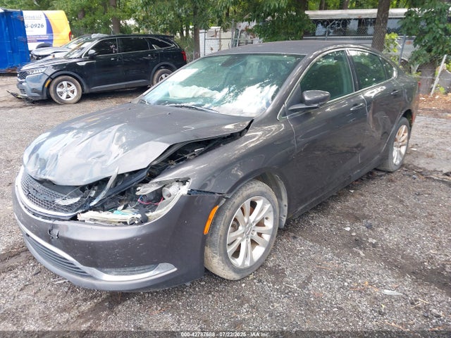 Продажа на аукционе авто 2015 Chrysler 200 Limited, vin: 1C3CCCAB1FN671070, номер лота: 42787688