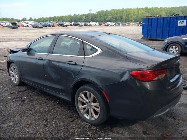 Продажа на аукционе авто 2015 Chrysler 200 Limited, vin: 1C3CCCAB1FN671070, номер лота: 42787688