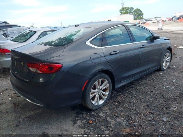 Продажа на аукционе авто 2015 Chrysler 200 Limited, vin: 1C3CCCAB1FN671070, номер лота: 42787688