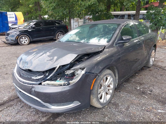 Продажа на аукционе авто 2015 Chrysler 200 Limited, vin: 1C3CCCAB1FN671070, номер лота: 42787688