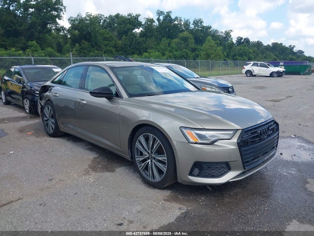 2021 AUDI A6 WAUE3AF24MN057769 Photo 0