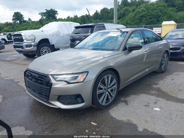 2021 AUDI A6 WAUE3AF24MN057769 Photo 1