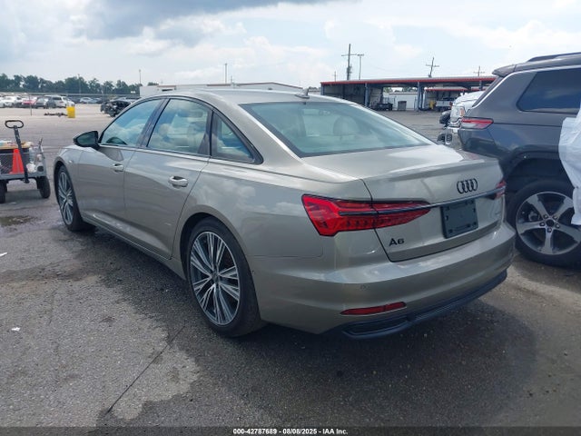 2021 AUDI A6 WAUE3AF24MN057769 Photo 2