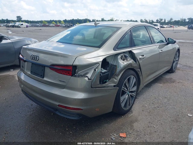 2021 AUDI A6 WAUE3AF24MN057769 Photo 3