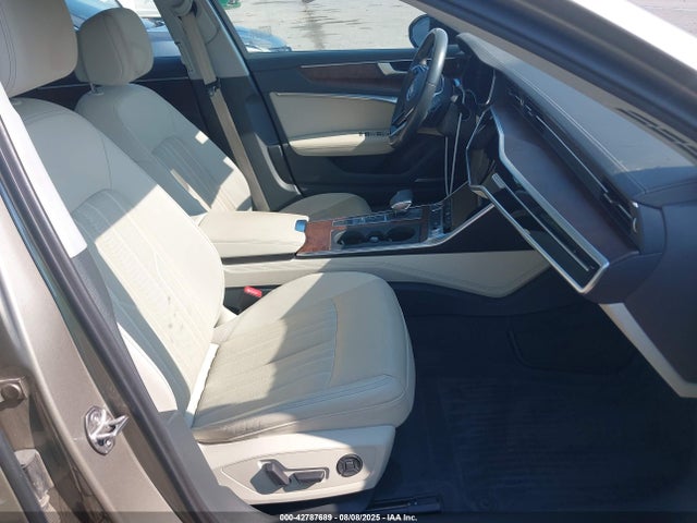 2021 AUDI A6 WAUE3AF24MN057769 Photo 4