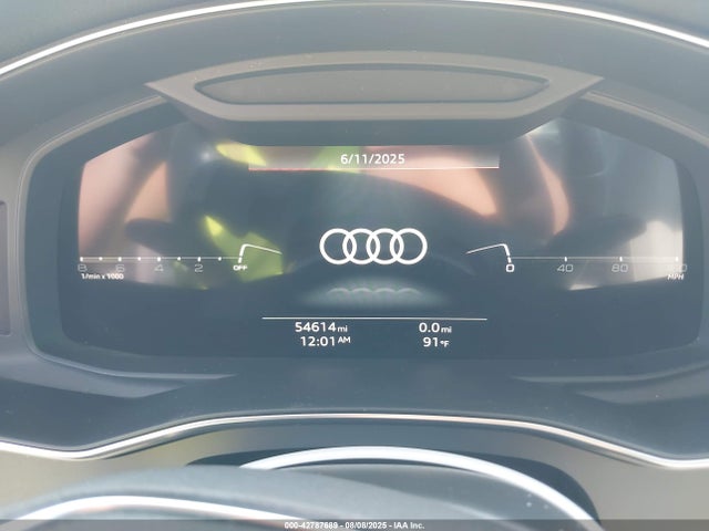 2021 AUDI A6 WAUE3AF24MN057769 Photo 6