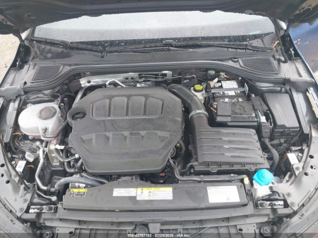 2025 VOLKSWAGEN GOLF GTI WVW3A7CD0SW213385 Photo 9