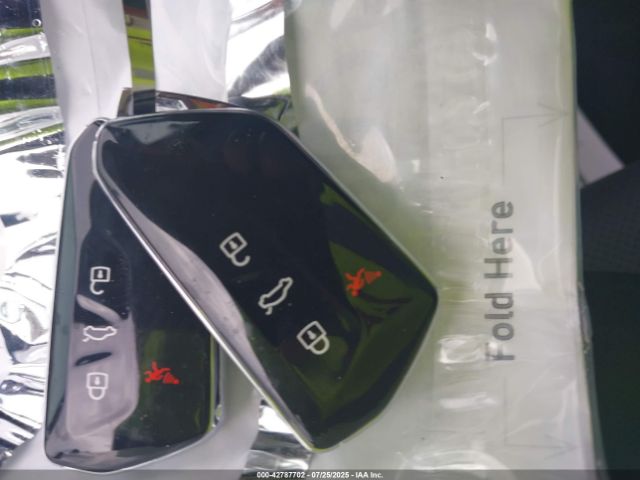 2025 VOLKSWAGEN GOLF GTI WVW3A7CD0SW213385 Photo 10